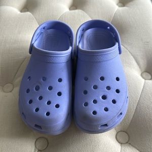 Platform Crocs Kids